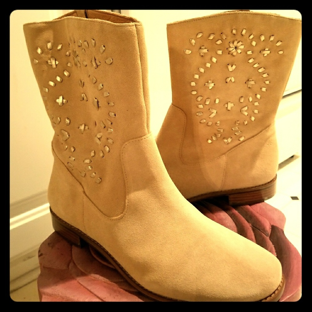 Jack Rogers Kaitlin Boots